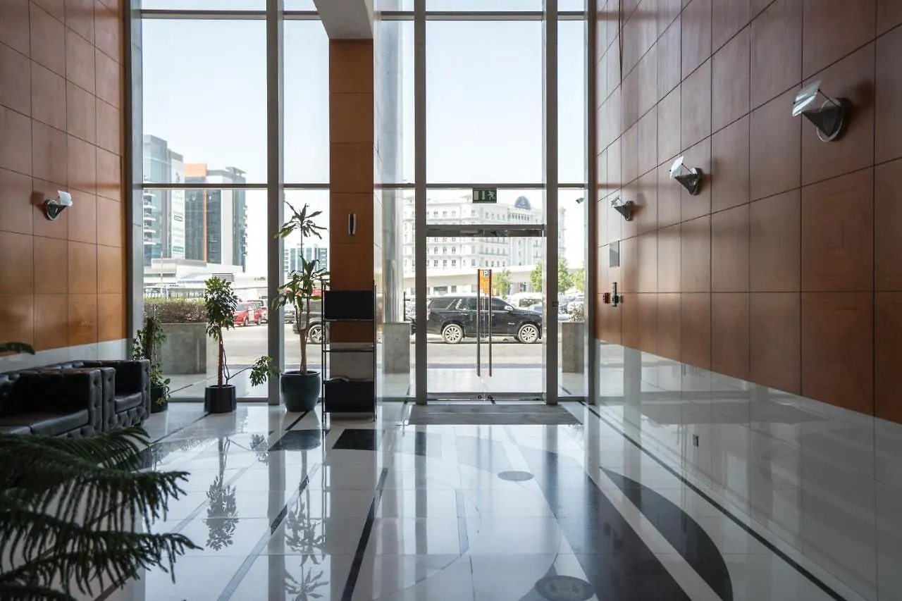 Higuests - Incredible City Views In Deira 5-Min To Airport Dubai Apartment