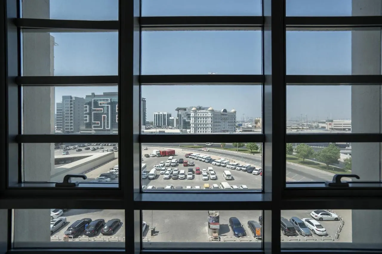 Higuests - Incredible City Views In Deira 5-Min To Airport Dubai Apartment