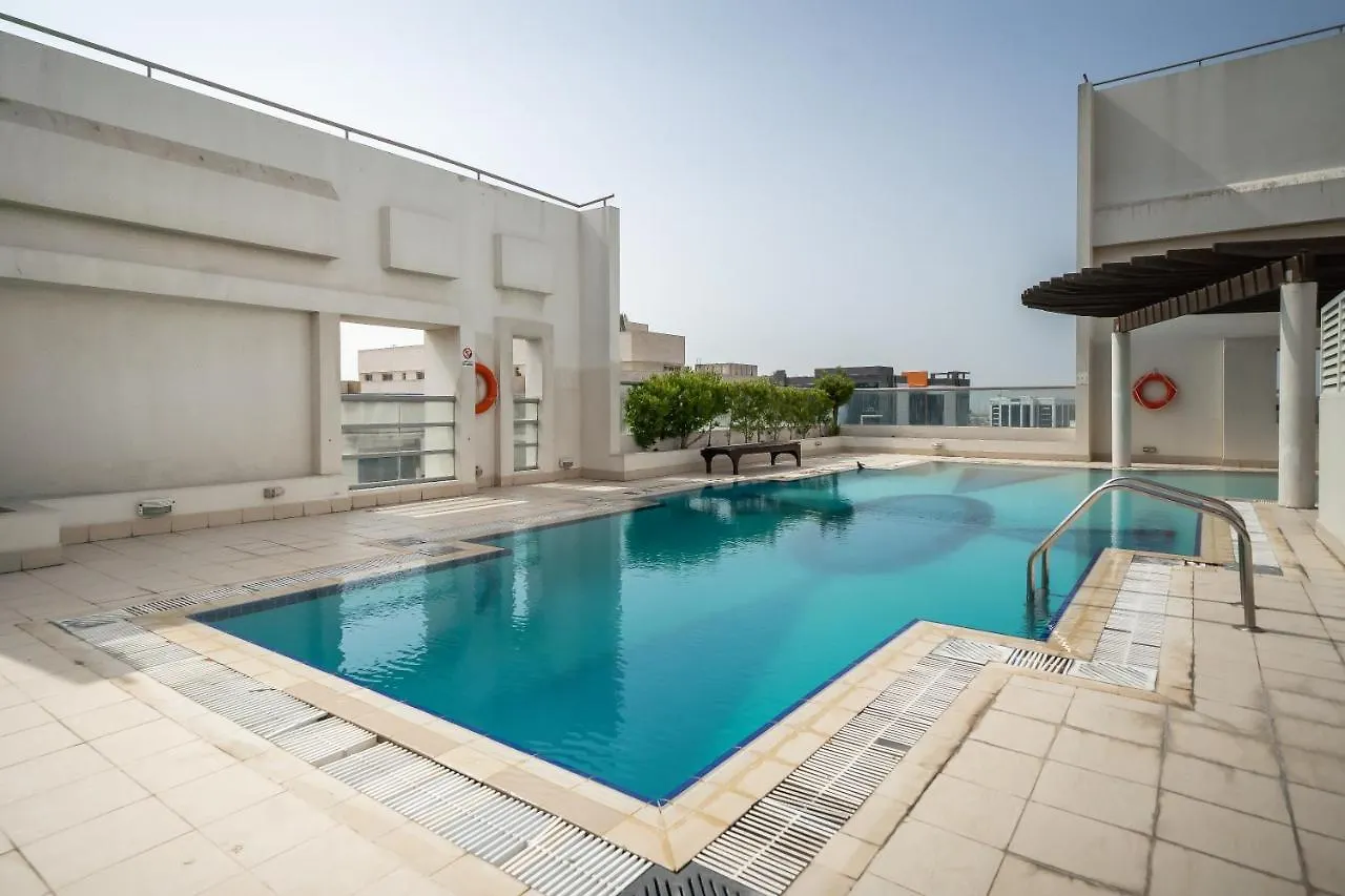 Apartment Higuests - Incredible City Views In Deira 5-Min To Airport Dubai