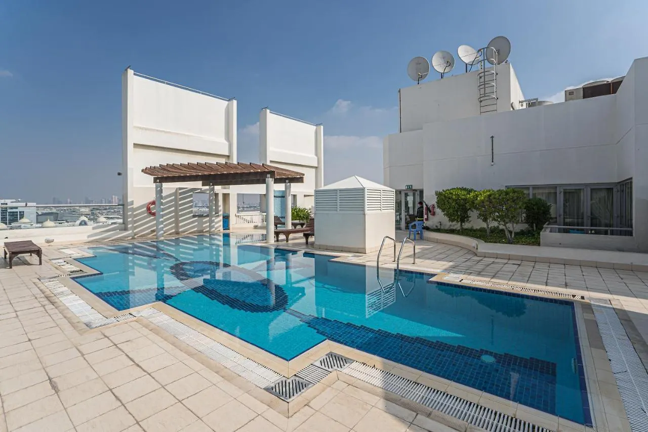Apartment Higuests - Incredible City Views In Deira 5-Min To Airport Dubai