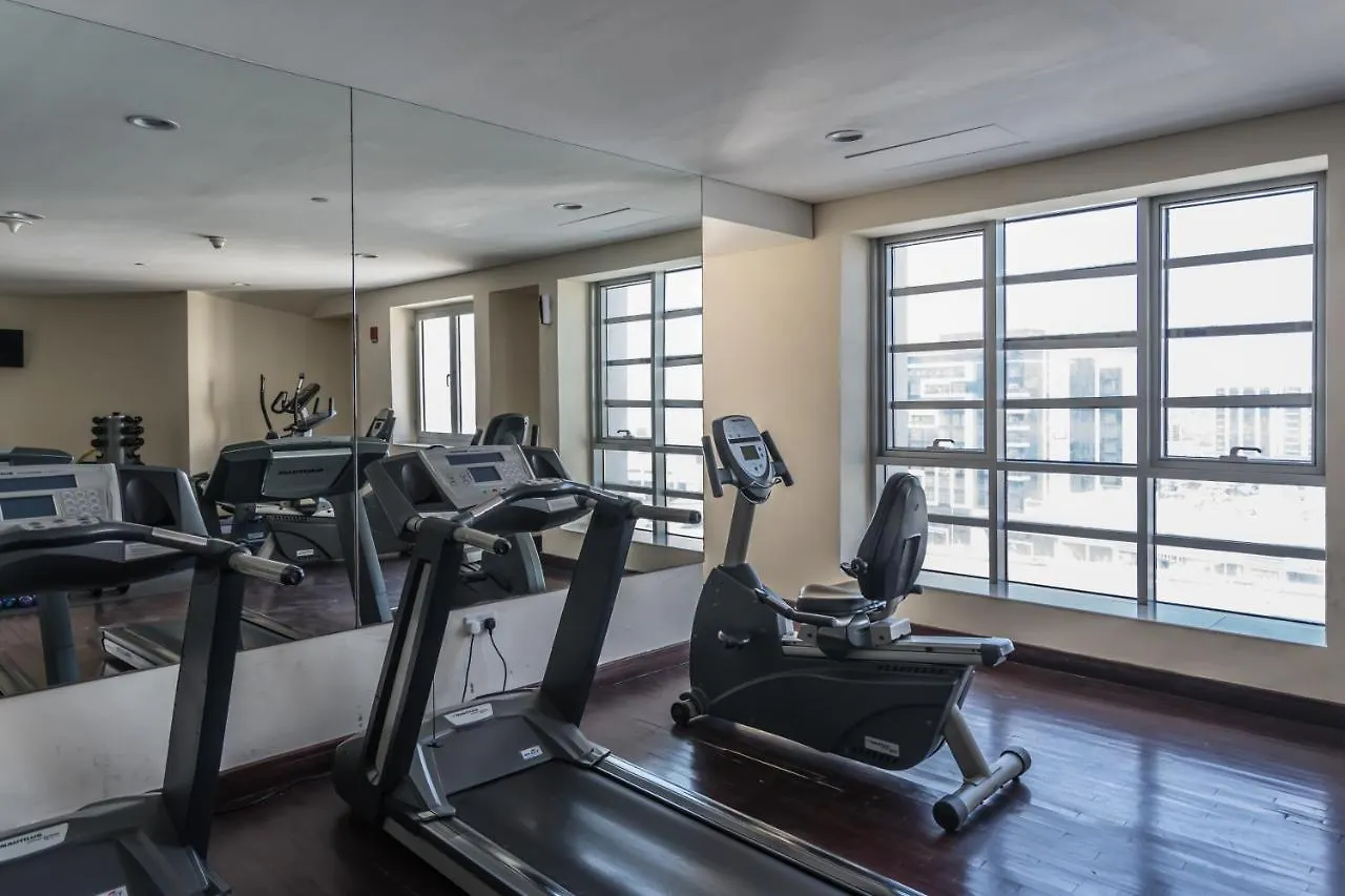 Higuests - Incredible City Views In Deira 5-Min To Airport Dubai Apartment