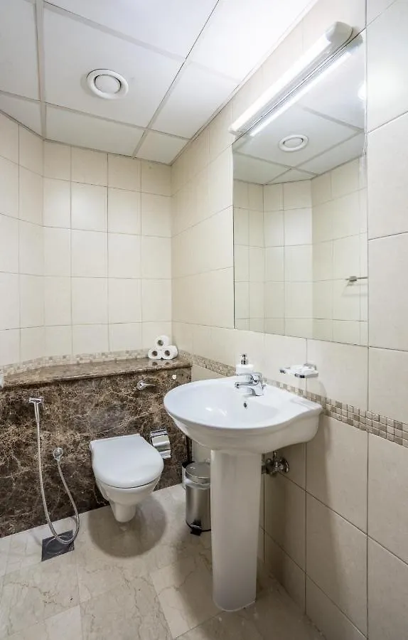 Higuests - Incredible City Views In Deira 5-Min To Airport Dubai Apartment